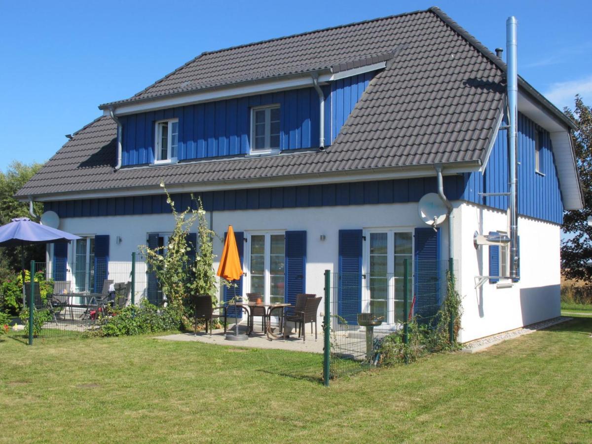 Holiday Home Ruegenperle By Interhome Altefähr Exterior foto