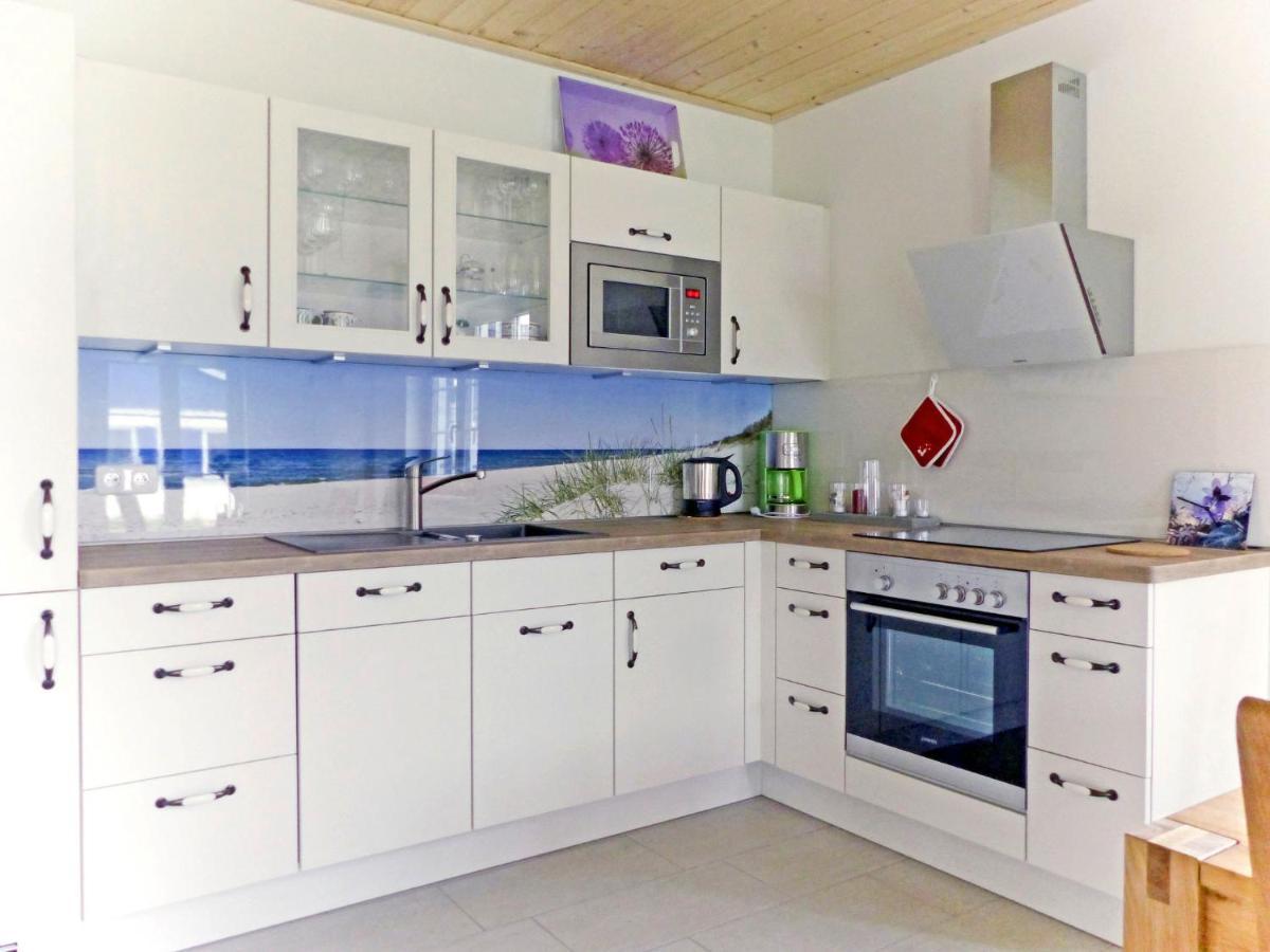 Holiday Home Ruegenperle By Interhome Altefähr Exterior foto