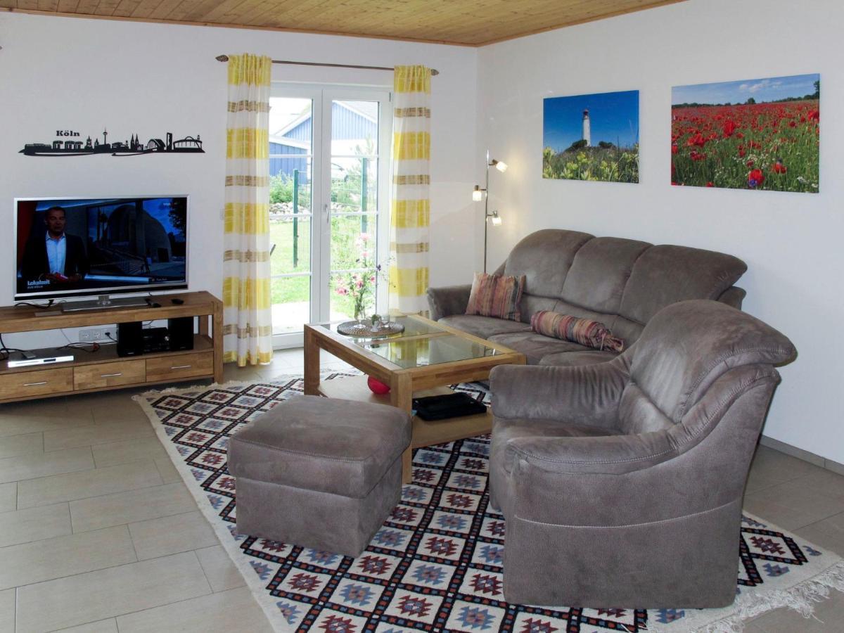 Holiday Home Ruegenperle By Interhome Altefähr Exterior foto